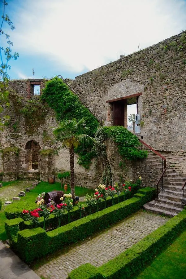 Real Scampis Hotel Elbasan Albanië