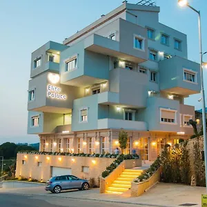 *** Hotel Elite Palace Albania