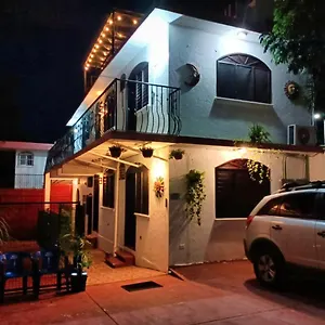  Hotel Navieros México