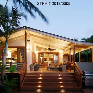 *** Hotel Paia Inn Estados Unidos