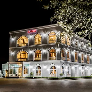 The King 4* Tirana